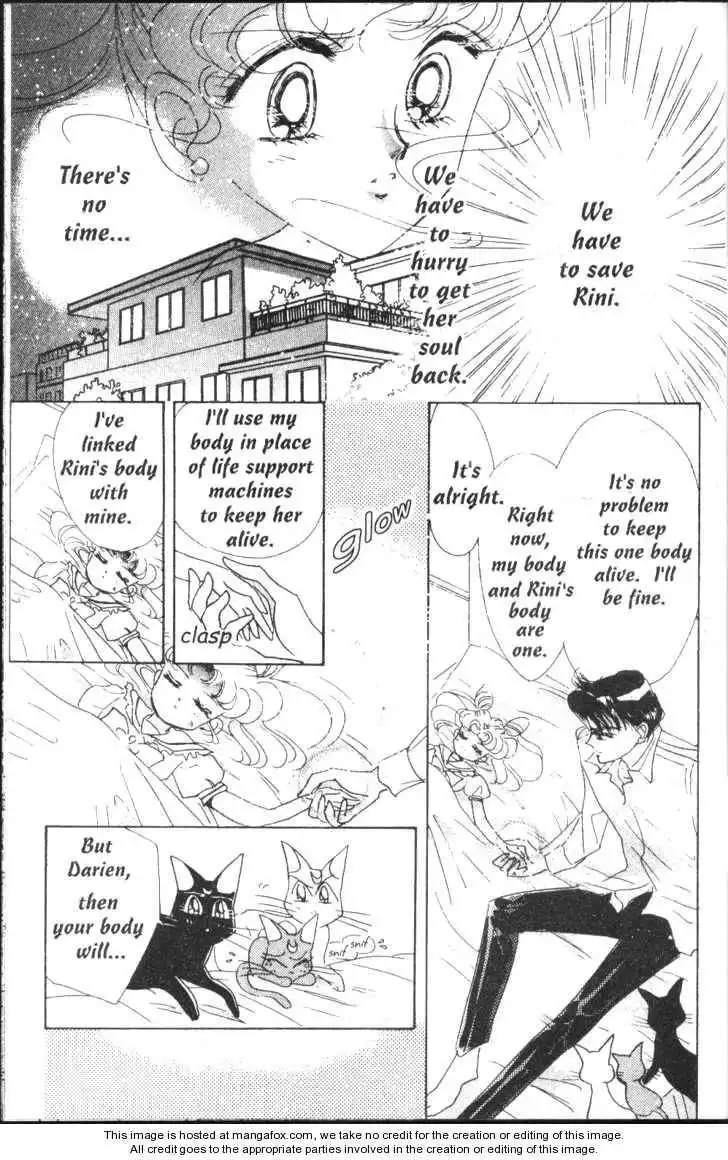 Sailor Moon Chapter 9.2 12